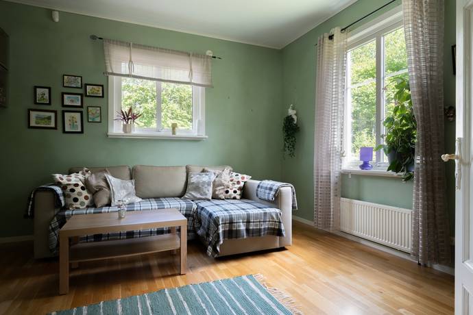 8 rum Villa på Tungelstavägen 106 Västerhaninge Haninge kommun - bild 19