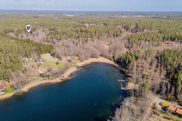 4 rum Vinterbonat fritidshus på Söderskogen 2 Söderskogen Västerviks kommun - bild 46