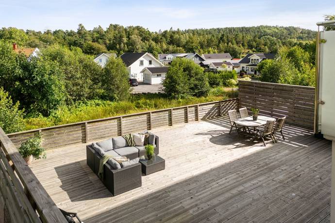 6 rum Kedjehus på Matskärsvägen 12B Tjuvkil/ Lycke Kungälvs kommun - bild 38
