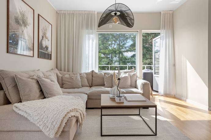2 rum lägenhet på Bylevägen 116 Kragstalund, Vallentuna kommun - bild 2