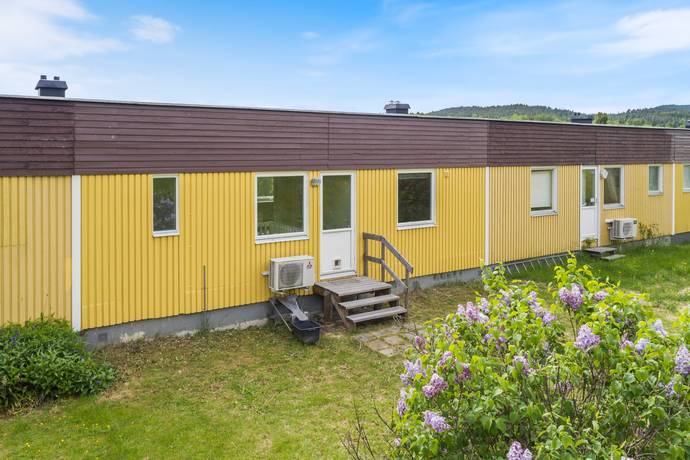 5 rum Radhus på Hällgumsgatan 44 Kramfors kommun - bild 2