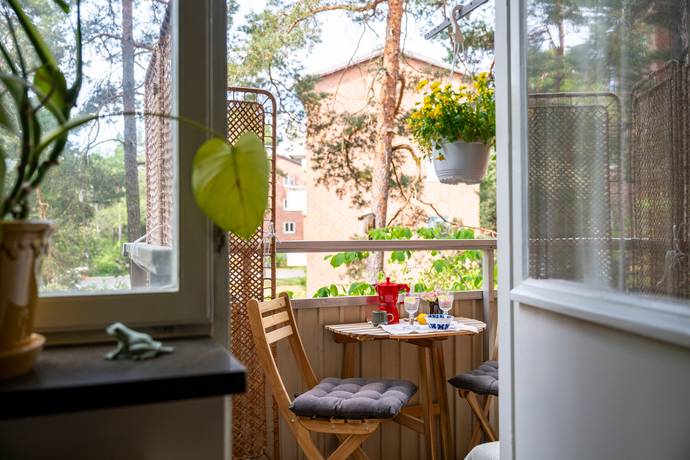 3 rum lägenhet på Spannvägen 12 Åkeslund, Stockholms kommun - bild 5