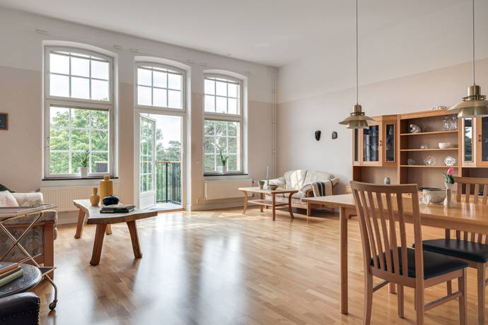 Regementet, Ystads kommun