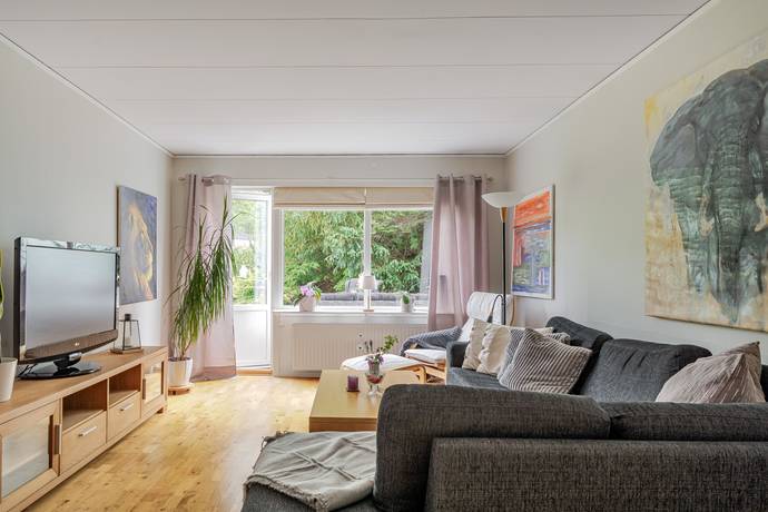 6 rum Kedjehus på Ekhovsvägen 23 Mariefred Strängnäs kommun - bild 9