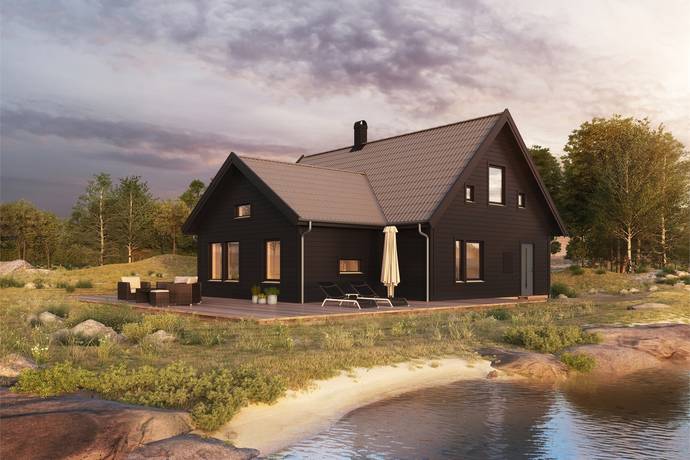 Tomt på Brötavägen 35B Grödinge Botkyrka kommun - bild 18