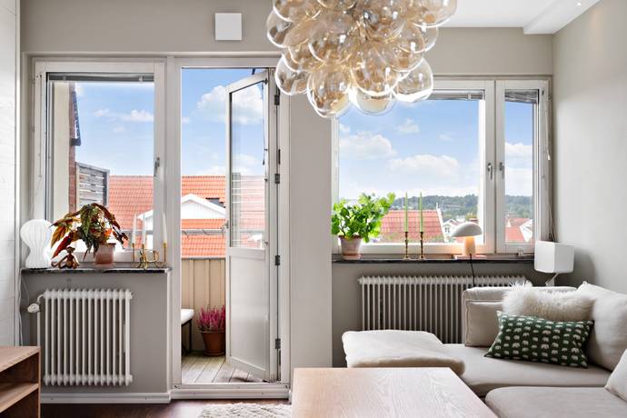 Östra Långgatan 16D, Gårdskulla, Kungsbacka kommun