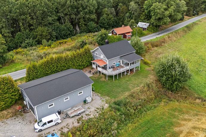 Berga 101, Brändåsen, Kumla kommun