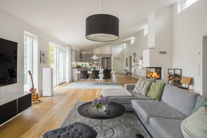 5 rum Villa på Strandskatevägen 13 Boholmarna Kalmar kommun - bild 26