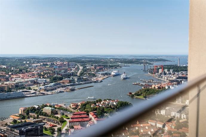 3 rum lägenhet på Lodjursstråket 1 Lindholmen, Göteborgs kommun - bild 1