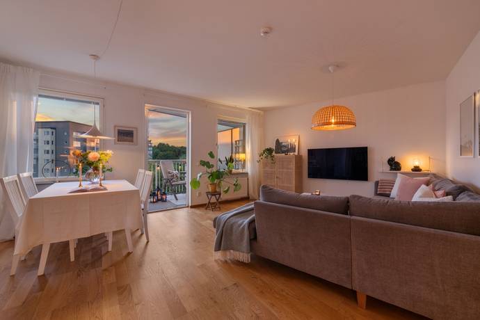 4 rum Lägenhet på Sjöviksbacken 51, 5tr Liljeholmskajen Stockholms kommun - bild 15