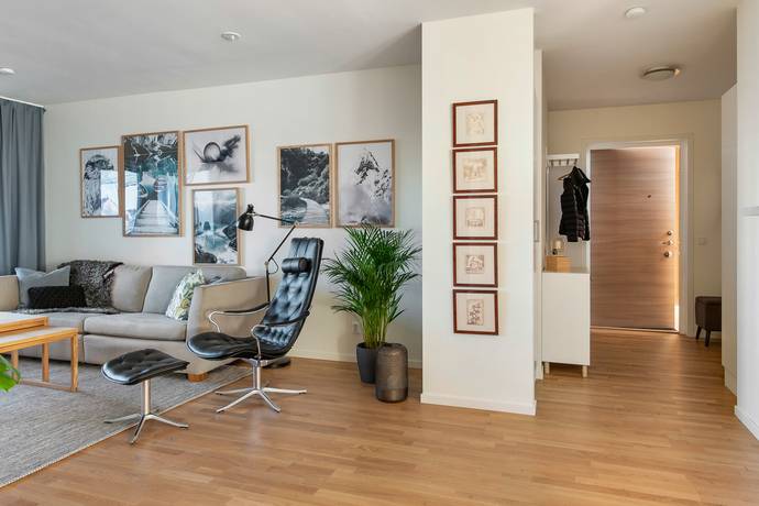 3 rum lägenhet på Vänortsgatan 3 Lillhamra, Västerås kommun - bild 5