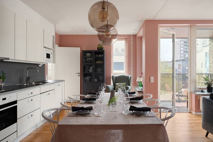 4 rum lägenhet på Annedalsvägen 59 Bromma - Annedal, Stockholms kommun - bild 4