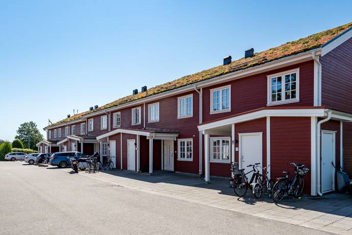 6 rum Radhus på Björkhemsvägen 11C Lillån Örebro kommun - bild 31