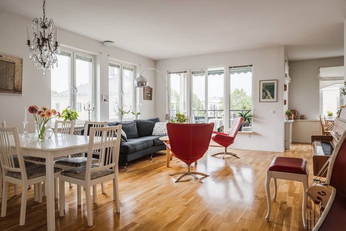 5 rum Lägenhet på Karlsgatan 34B Västerpark Örebro kommun - bild 14