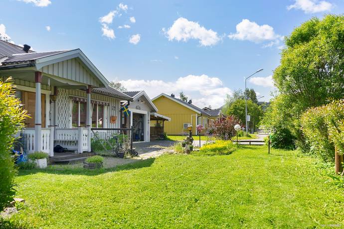 4 rum Villa på Backgränd 12 Hammarstrand Ragunda kommun - bild 21