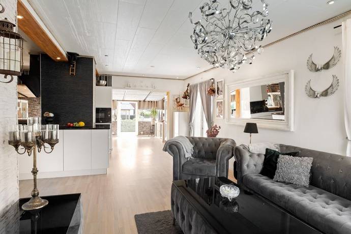 5 rum Villa på Londongatan 54 Bräcke Pölsbo Göteborgs kommun - bild 8