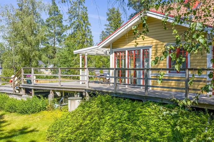 6 rum Villa på Spelmansvägen 22 Vendelsö - Gudö Haninge kommun - bild 39
