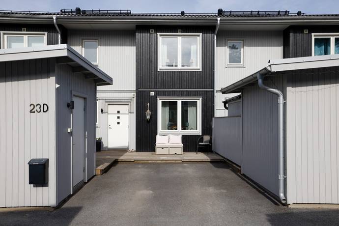 5 rum Radhus på Kornellvägen 23 D Bettorp Örebro kommun - bild 39