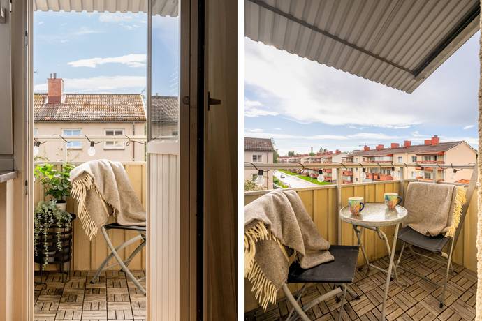 2 rum lägenhet på Brändströmsgatan 20A Gävle Centrum, Gävle kommun - bild 2