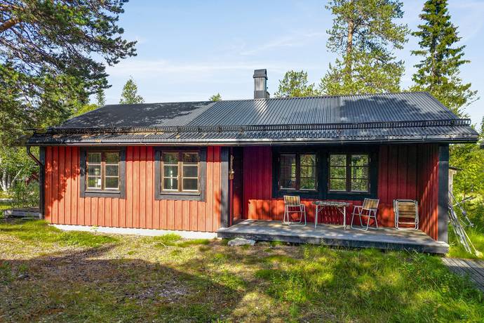 Vemdalsskalet Stockåvägen 18, Vemdalsskalet/ Vargen, Härjedalens kommun
