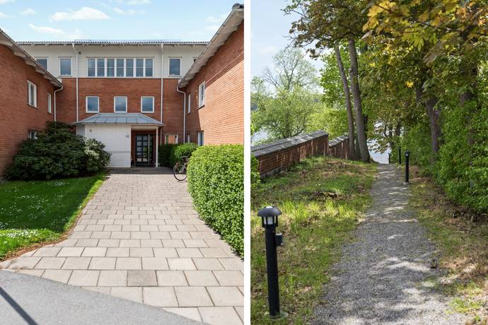 3 rum Lägenhet på Auravägen 4A Djursholm Danderyds kommun - bild 12