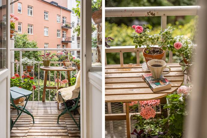 5 rum lägenhet på Norra Vallgatan 6 Drottningtorget, Malmö kommun - bild 3
