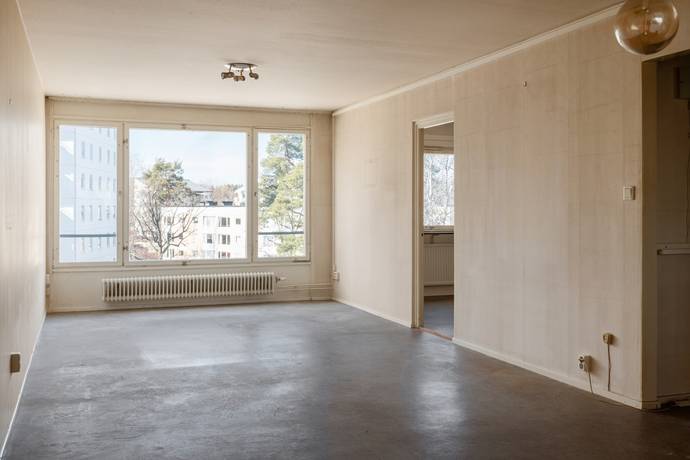 3 rum lägenhet på Molkomsbacken 11 Farsta, Stockholms kommun - bild 4
