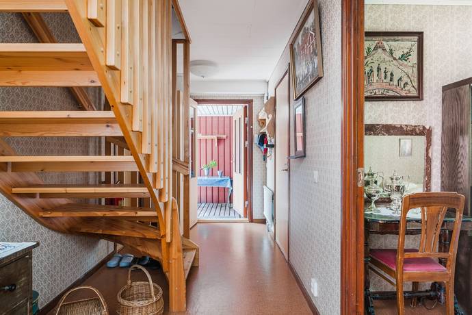 7 rum Villa på Vargvägen 10 Tierp Tierps kommun - bild 9