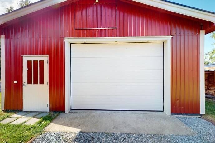 4 rum villa på Skolvägen 5 Gunnarn, Storumans kommun - bild 2