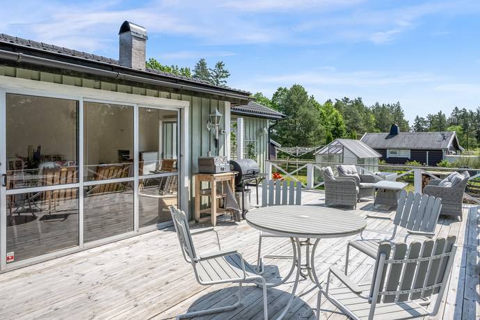 4 rum Villa på Sundgårdsvägen 4 Horken Norrköpings kommun - bild 4