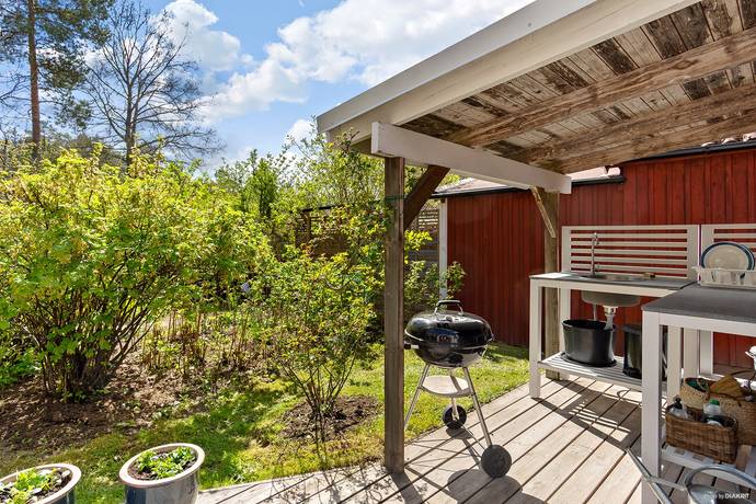 1 rum Fritidshus på Nybyggarvägen 64 Hjortens odling/Malma Värmdö kommun - bild 7
