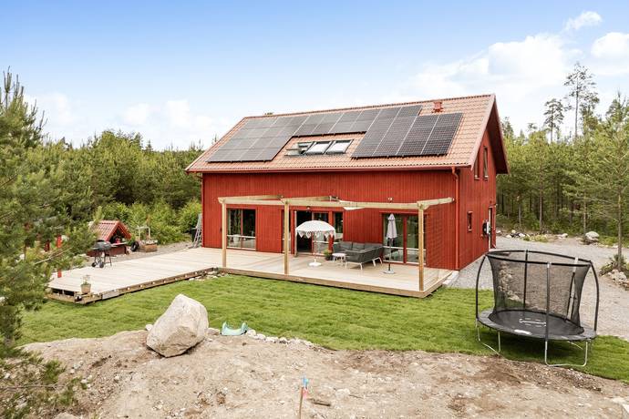 6 rum Villa på Kniva 157 Kniva Falu kommun - bild 34