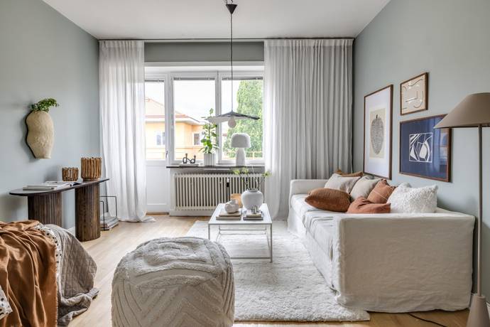 1 rum Lägenhet på Börjegatan 10A Främre Luthagen Uppsala kommun - bild 2