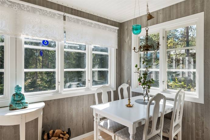 3 rum Fritidshus på Finnarsörsvägen 64 Fogdö Norrtälje kommun - bild 13