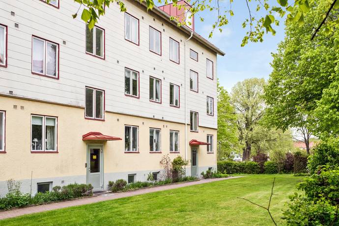 2 rum Lägenhet på Bautastensgatan 5C Övre Eriksberg Göteborgs kommun - bild 21