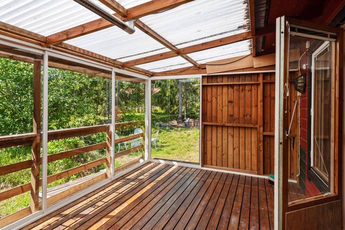 3 rum vinterbonat fritidshus på Utveda hamnväg 154 Vätö, Norrtälje kommun - bild 3