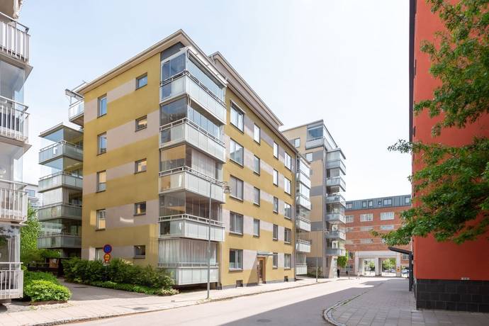 4 rum lägenhet på Östra Tullgatan 2 Västerås, Västerås kommun - bild 2