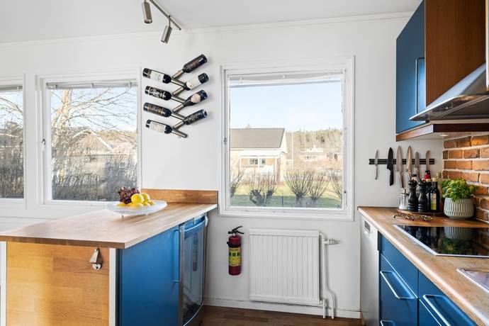 6 rum Villa på Kölvägen 9 Bålsta Mansängen Håbo kommun - bild 16