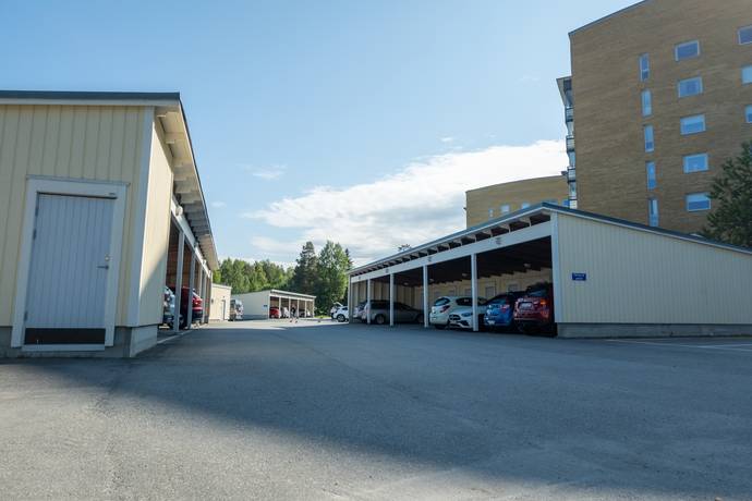 4 rum Lägenhet på Armévägen 19 Kronan Luleå kommun - bild 21