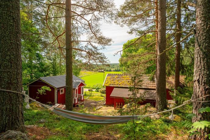 2 rum vinterbonat fritidshus på Forsasvägen 13 Järbo, Sandvikens kommun - bild 4