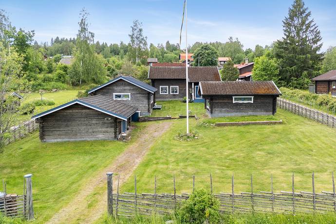 2 rum villa på Jönsgattu 28 Tällberg, Leksands kommun - bild 1