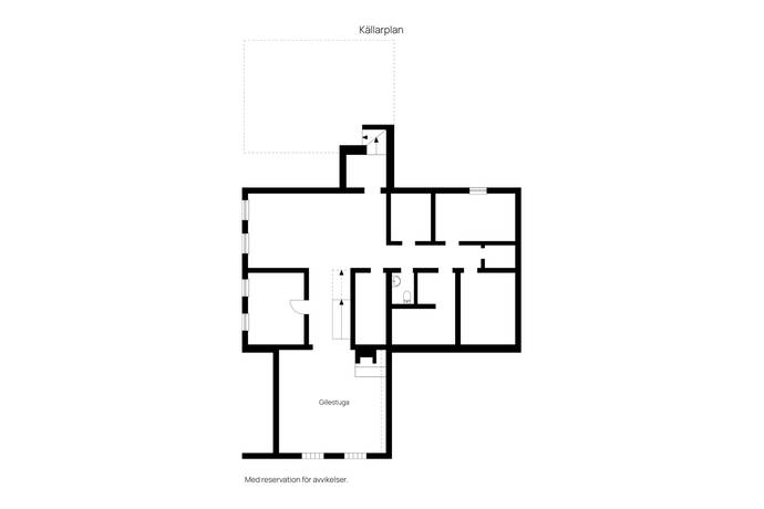 7 rum Villa på Söderstig 127 Säbrå Härnösands kommun - bild 34