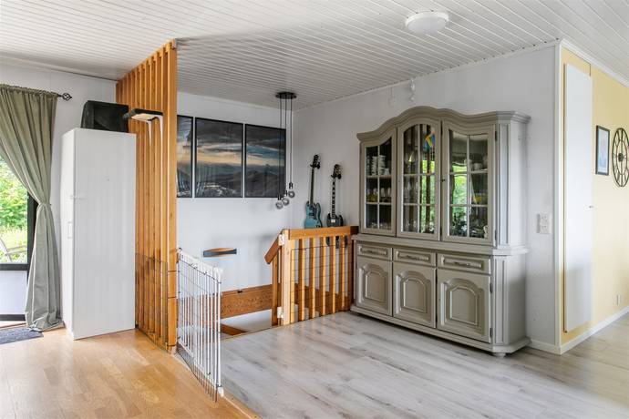 6 rum villa på Ljungkullsvägen 15 Ljungby, Falkenbergs kommun - bild 4