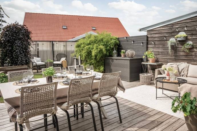 4 rum parhus på Lilla Utsiktsvägen 4 Centralt, Stenungsunds kommun - bild 2