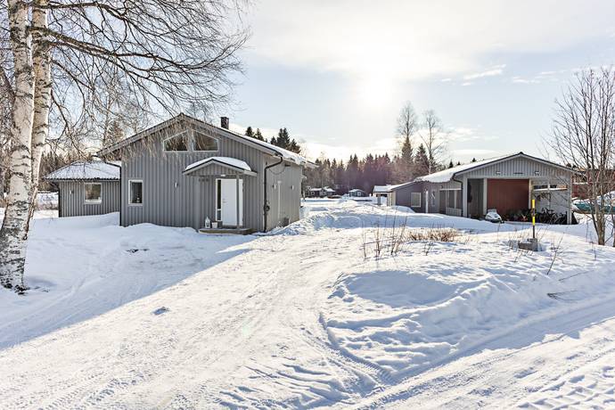 3 rum Villa på Sandvägen  105 Sand Umeå kommun - bild 42