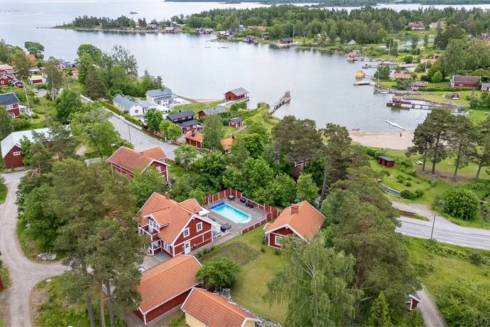 6 rum Villa på Utvalnäsvägen 3 Bönan Gävle kommun - bild 12