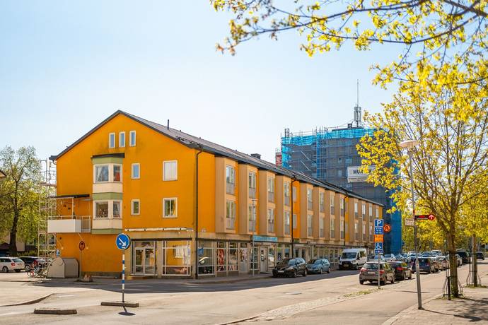 2 rum Lägenhet på Hammargatan 15D Centralt Sandvikens kommun - bild 16