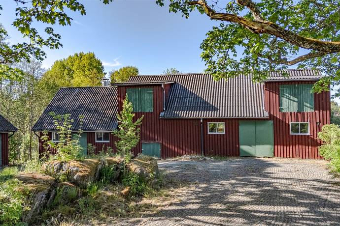 3 rum Gård/skog på Brännängsvägen 3 Bränna Melleruds kommun - bild 6
