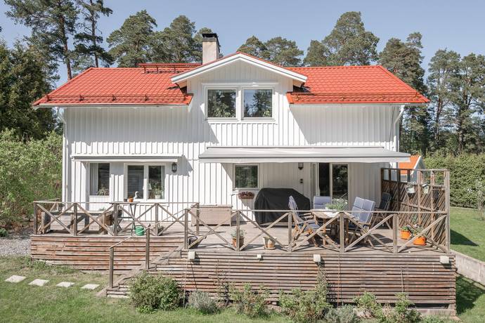6 rum Villa på Hakvägen 9 Brevik Österåkers kommun - bild 35
