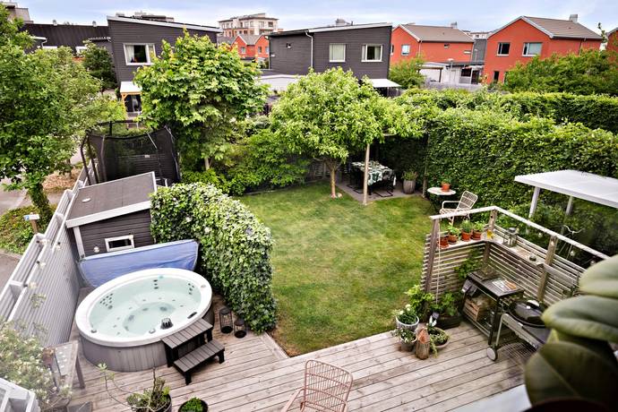 5 rum Villa på Biografgatan 39 Klagshamn Malmö kommun - bild 26